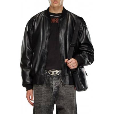 Diesel L-khan Jacket Black