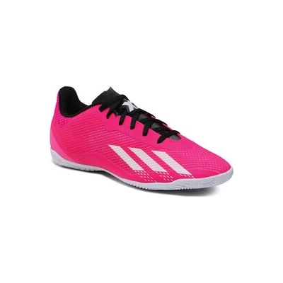 Adidas Обувки X Speedportal. 4 Indoor Boots GZ2451 Розов (X Speedportal.4 Indoor Boots GZ2451)