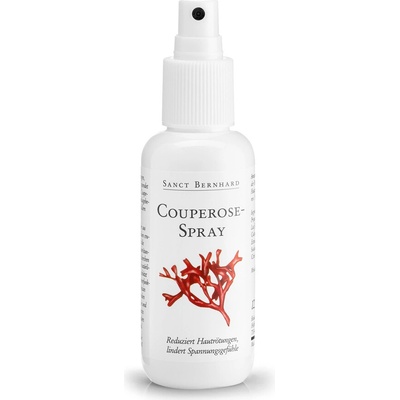 Sanct Bernhard Couperose sprej 125 ml