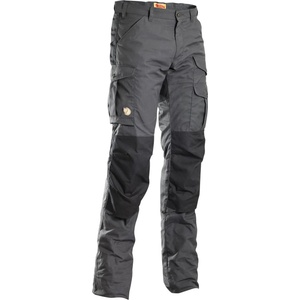 Fjällräven Мъжки зимен панталон Fjällräven Barents Pro Winter Winter trousers - Dark Grey / Black - размер 44 (EU) (010-0097-db-44)