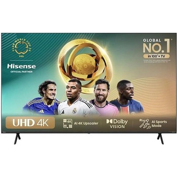 Hisense 85A6N