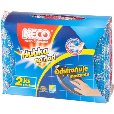 Neco 70-0079-11 špongia na riad 2 ks