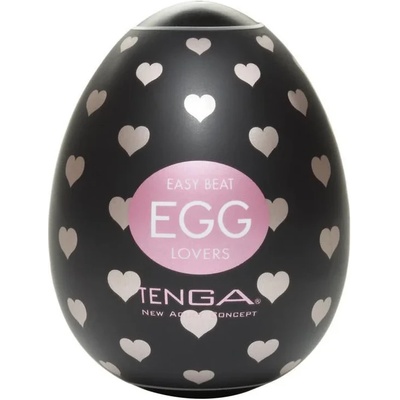 Мастурбатор яйце, любовникът - Tenga Lovers Egg (TENGA00080)