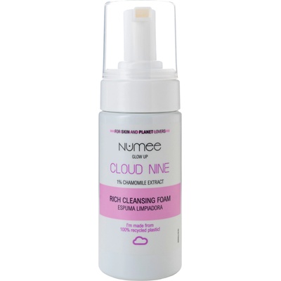 Numee Glow Up Rich Cleansing Foam Cloud Nine Почистваща пяна дамски 100ml