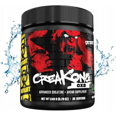 PVL Mutant CreaKong CX8 249 g