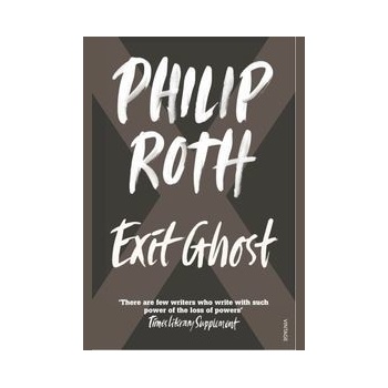 Exit Ghost - Philip Roth