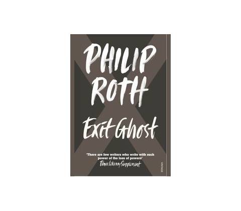 Exit Ghost - Philip Roth