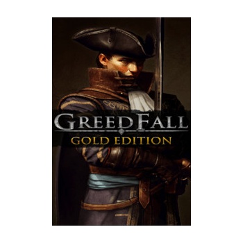 GreedFall (Gold)