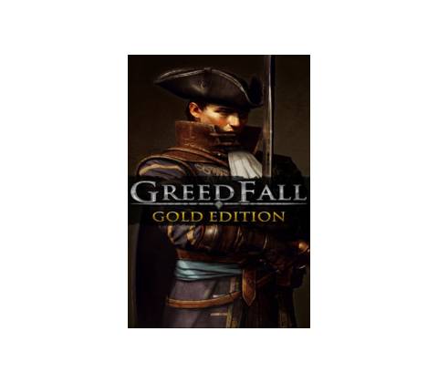 GreedFall (Gold)