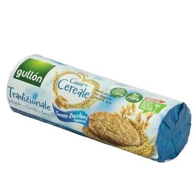 gullón БИСКВИТИ gullon 280ГР БЕЗ ЗАХАР