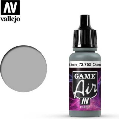 Vallejo: Game Air Chainmail Silver 17ml
