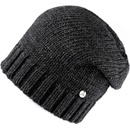 Zimní čepice šedá tmavá