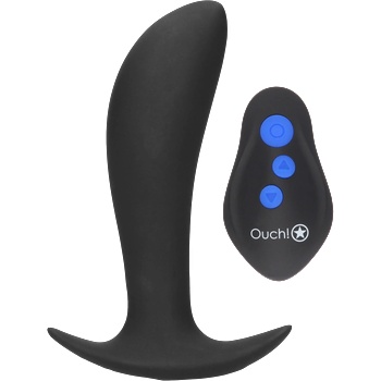 ostatní Вибриращ електро анален плъг