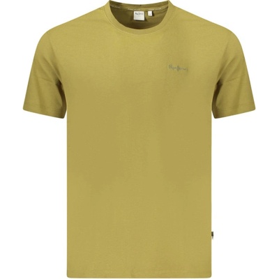 Pepe Jeans Мъжка тениска с къс ръкав pepe jeans, Размер xl, Цвят Зелен (pm509741_ve728)