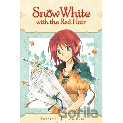 Snow White with the Red Hair - Sorata Akiduki