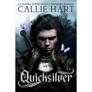 QUICKSILVER SAGA ALQUIMIA & FAE V01 | HART CALLIE (ISBN: 9788419988652)
