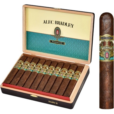 Alec BRADLEY Prensado Double T 20 ks