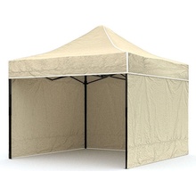 Bestent Nožnicový stan 3x6 béžový SQ
