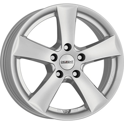 Dezent TX 7x16 5x112 ET39 silver | Zboží Auto