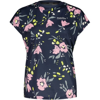 Maloja VILSAM. ALLMOUNTAIN TOP tmavo modrá Dámske