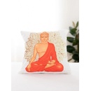MKLozkoviny.sk mikroplyš Buddha 8 45 x 45 cm