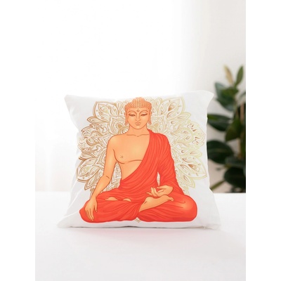 MKLozkoviny.sk mikroplyš Buddha 8 45 x 45 cm