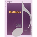 Chopin-Ballads –