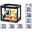 Mikro trading Stavebnice - Akvárium - 8 druhů