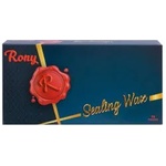 Rony Червен восък плочка 1бр. 40гр