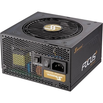 Image 1 of Seasonic FOCUS GX-550 550W 80 PLUS Gold (SSR-550FX)