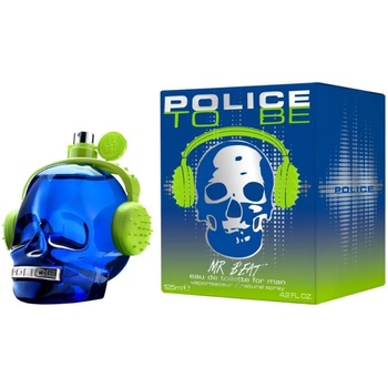 Police To Be Mr Beat EDT 40 ml