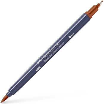 Faber-Castell Маркер Goldfaber Sketch, № 383, светла изгорен (1010160349)