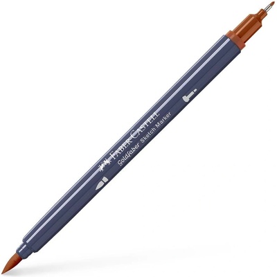 Faber-Castell Маркер Goldfaber Sketch, № 383, светла изгорен (1010160349)