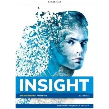 Insight: Pre-Intermediate: Workbook