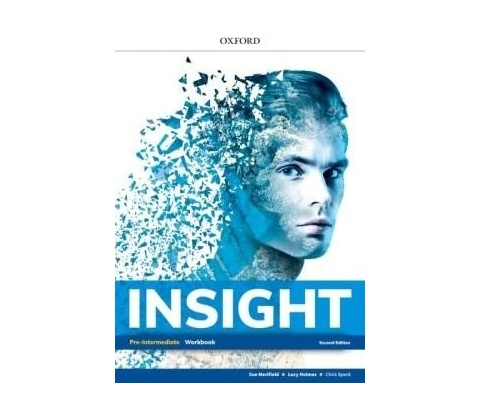 Insight: Pre-Intermediate: Workbook