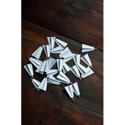 Push pins letadélka - sada 30 ks