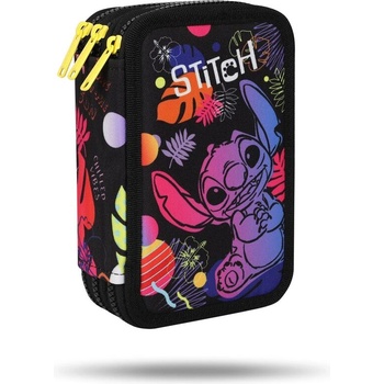 COOLPACK Несесер COOLPACK Jumper 3 Stitch Black