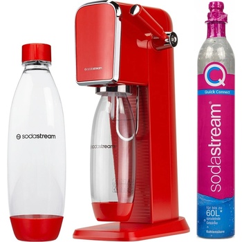 SodaStream Art red
