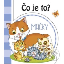 Čo je to? Mačky