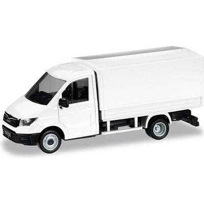 Herpa MAN TGE Minikit HO 1:87