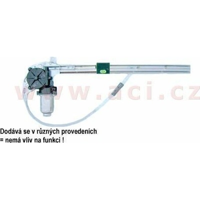 zadní stahovačka (elektrická - s motorem) 5dv. SCHNEIDER, L