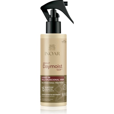 INOAR Absolut Daymoist CLR балсам без отмиване в спрей 200ml