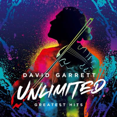 GARRETT, DAVID - UNLIMITED - GREATEST HITS CD
