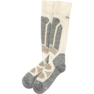 Devold Дамски ски чорапи Devold Women's Alpine Sock Merino socks - Off-White - размер 38-40 (EU) (201-3216-0512)