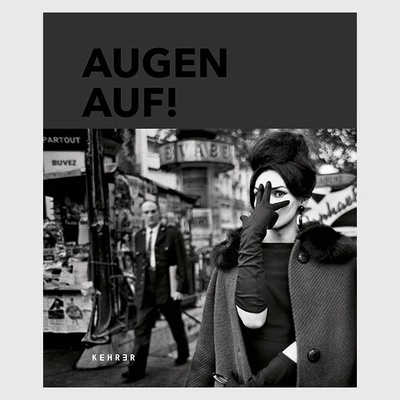 Eyes Open! 100 Years of Leica: Hans-Michael Koetzle - Kniha