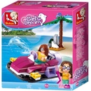 Sluban B0600A Dívčí sen Vznášedlo