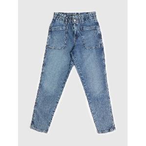 GAP Детски дънки mom GAP GAP | Sin | Момичешки | 110