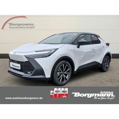 Toyota C-HR Hybrid 103 kW