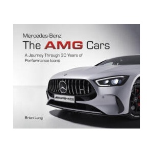 Mercedes-Benz | Brian Long (ISBN: 9781836440413)