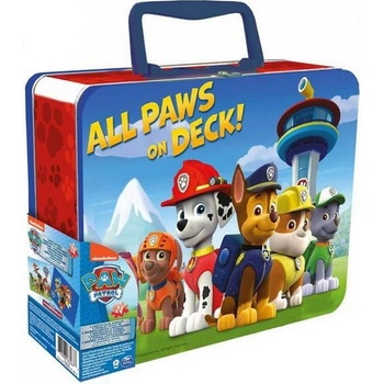 Spin Master Paw Patrol 6033095 2 ks z 24 dielov